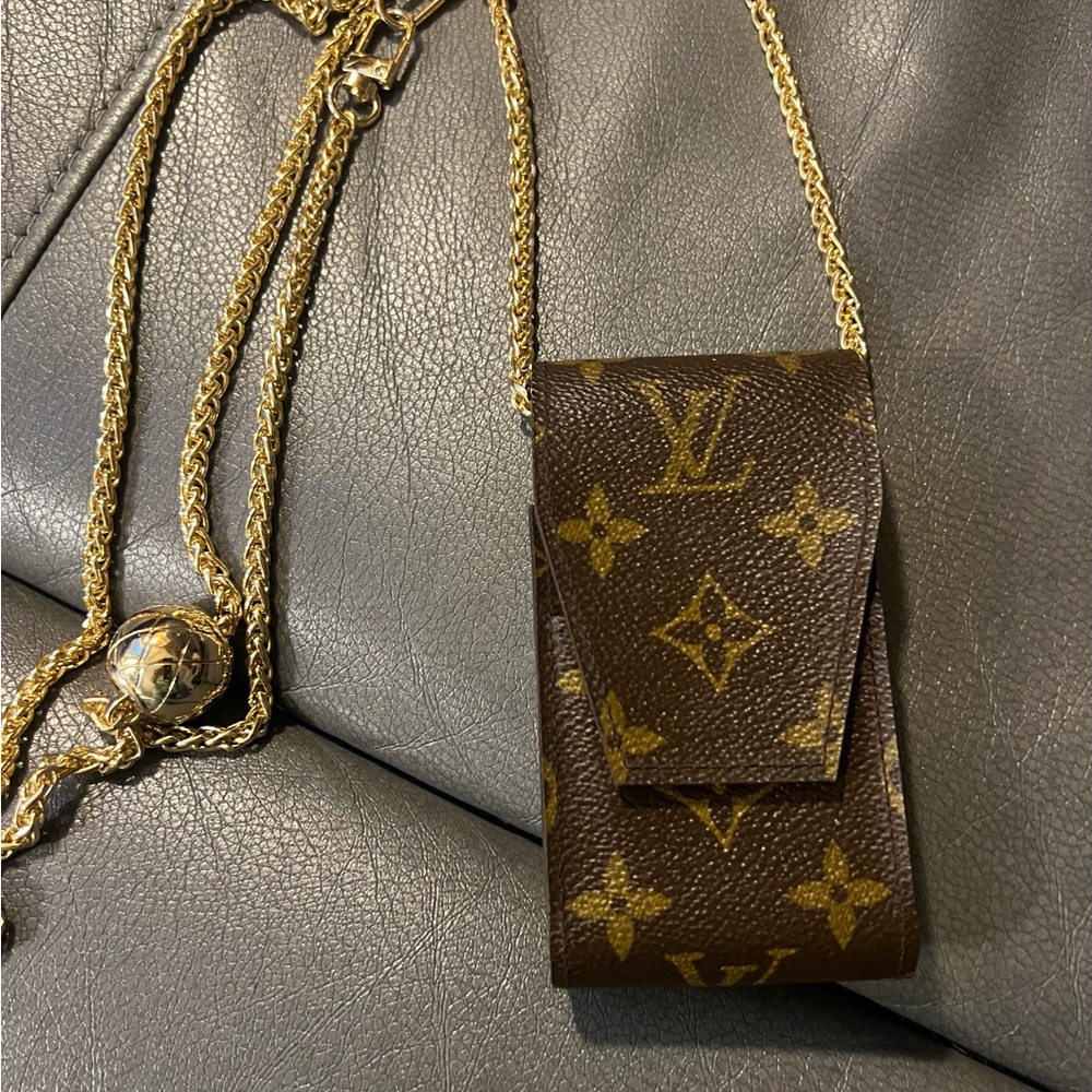 Small Louis Vuitton Case